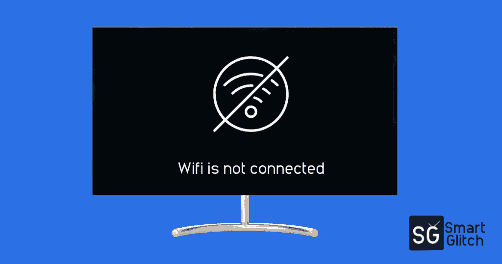 Samsung Tv not connect to wifi fixed